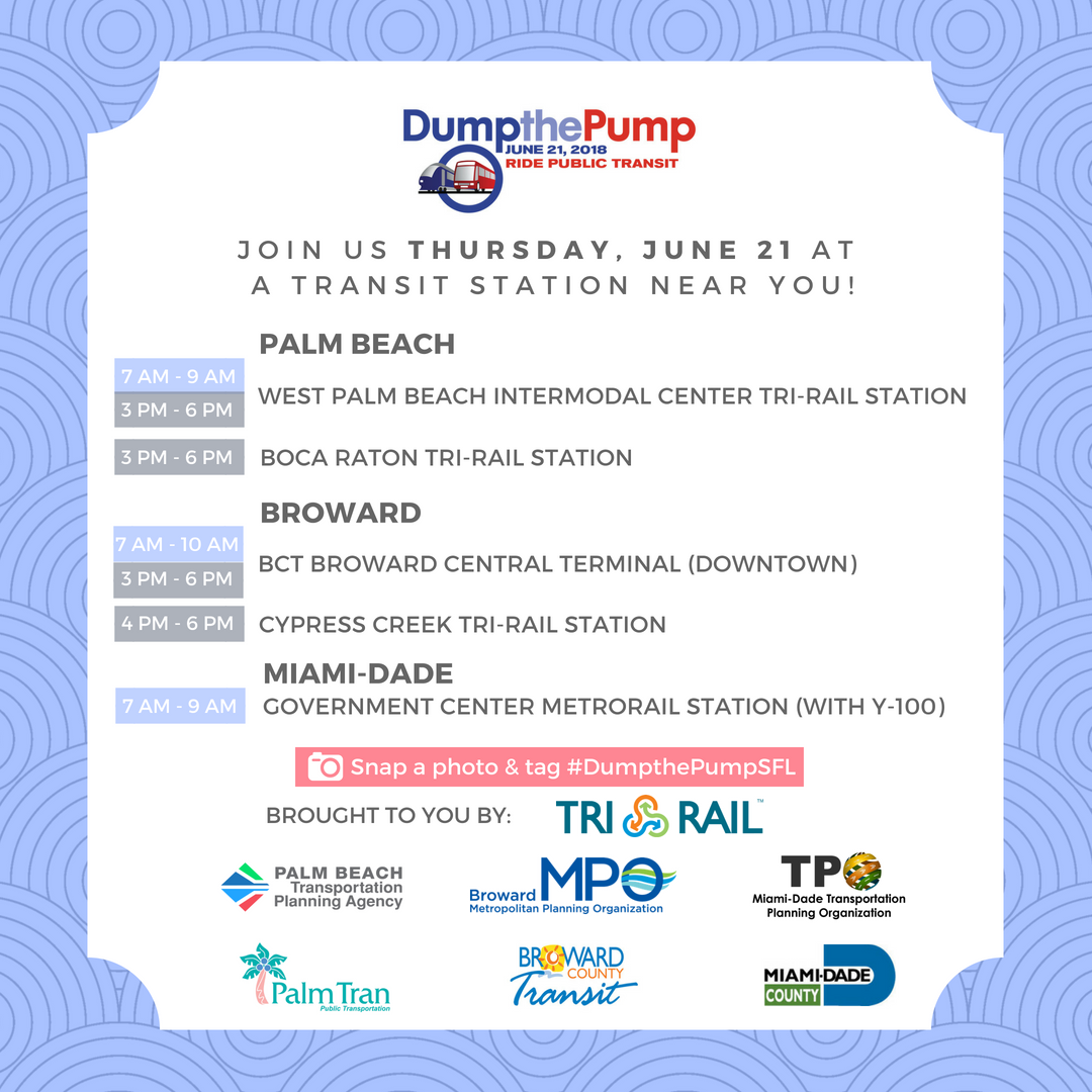 Dump the Pump SFL
