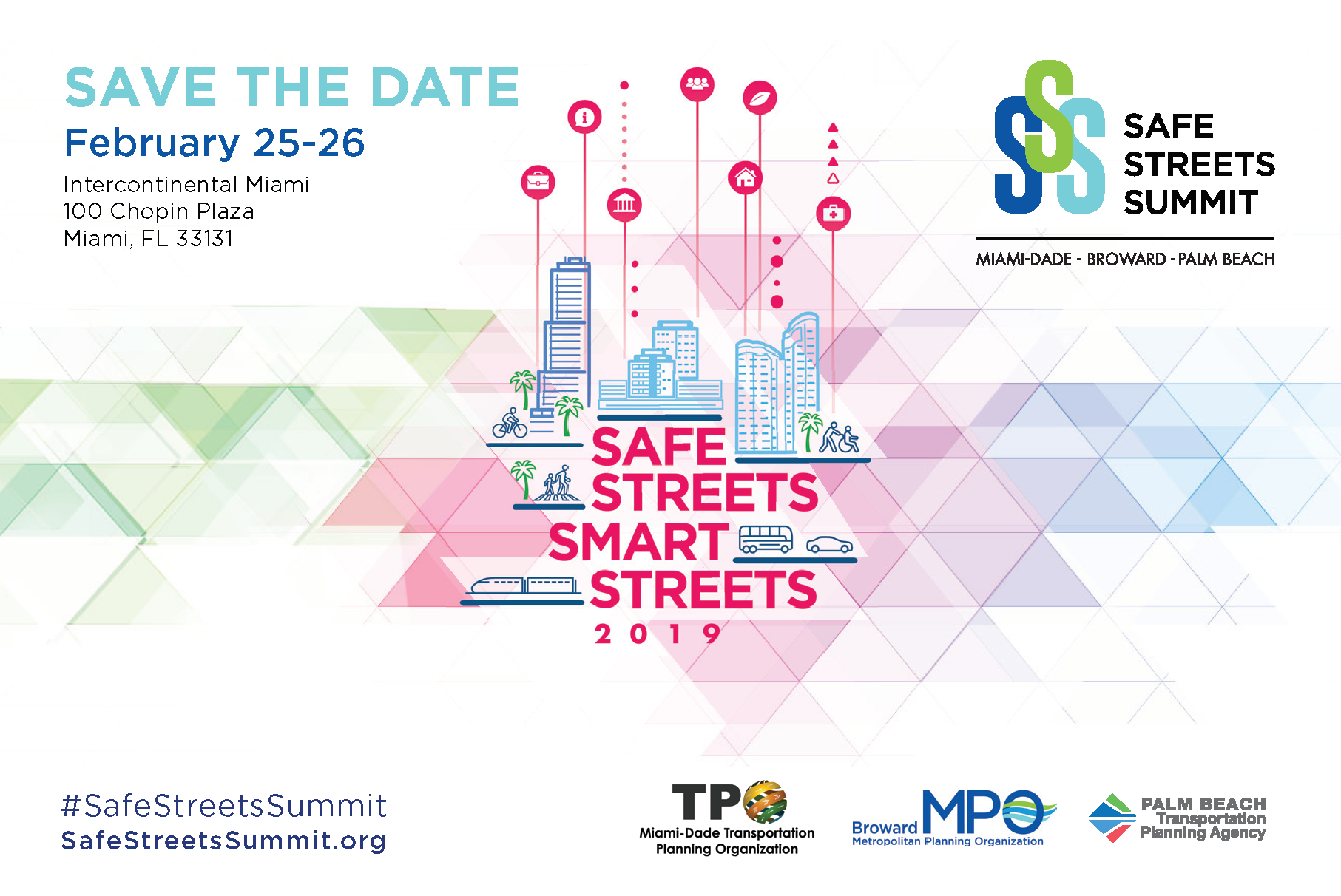 Safe Streets Summit