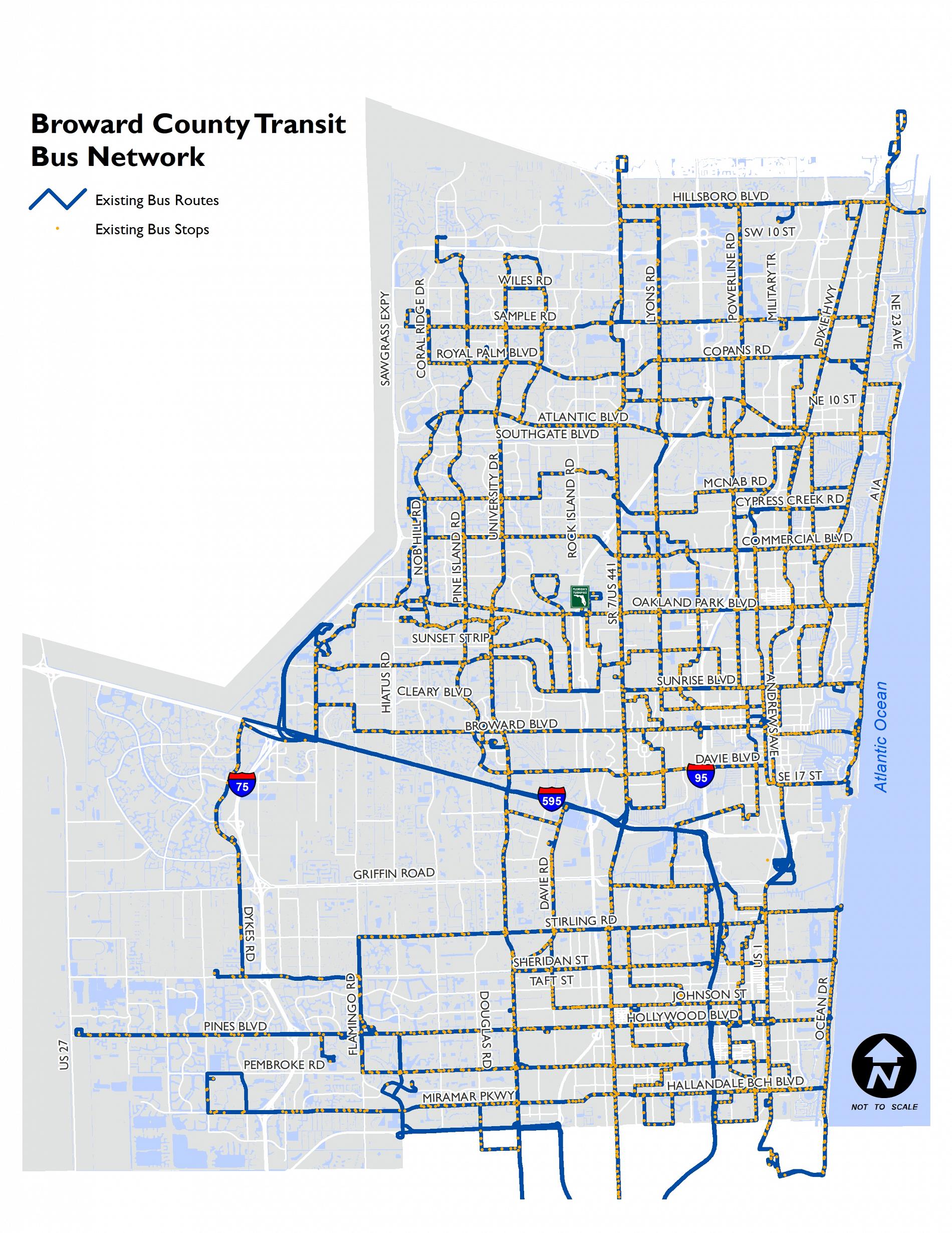Bct Route 1