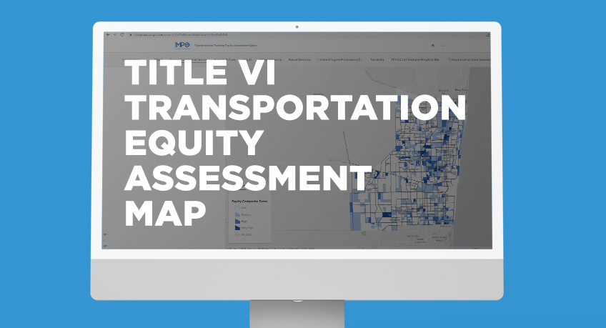 Transportation Planning Equity Assessment