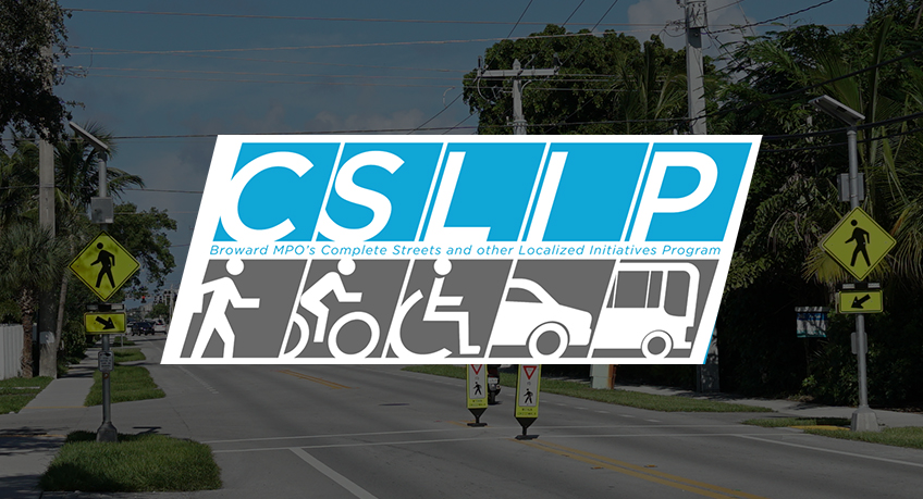 Complete Streets and other Localized Initiatives Program