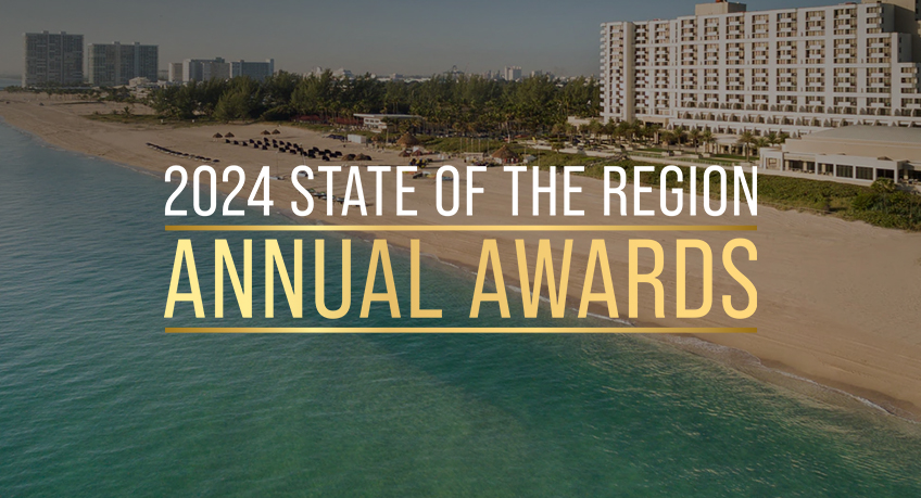 2024 State of the Region Annual Awards