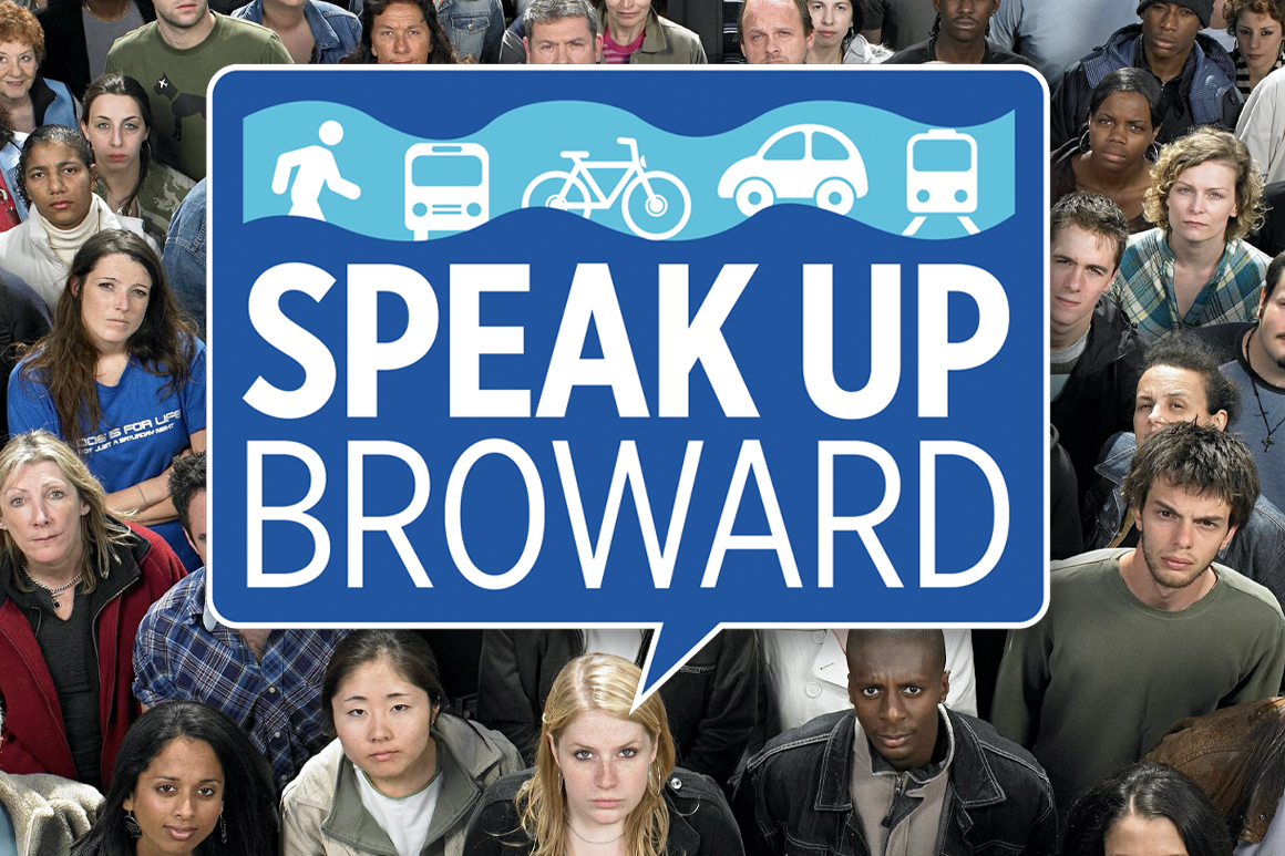 Speak Up Broward