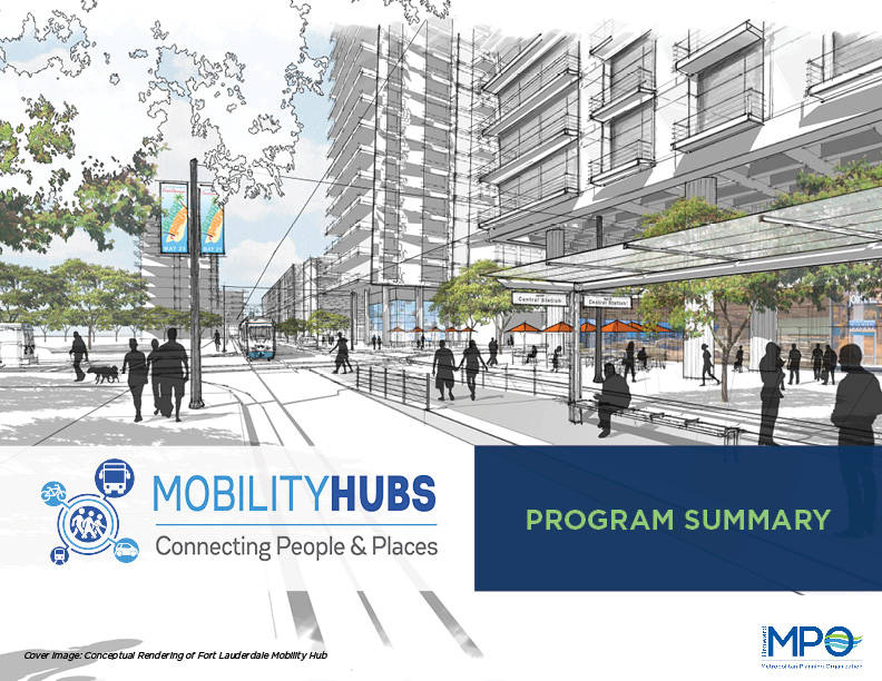 Mobility Hubs Tier 1 Program Summary