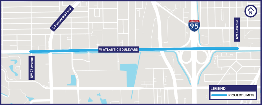 BMPO AtlanticBlvd Study AreaMap