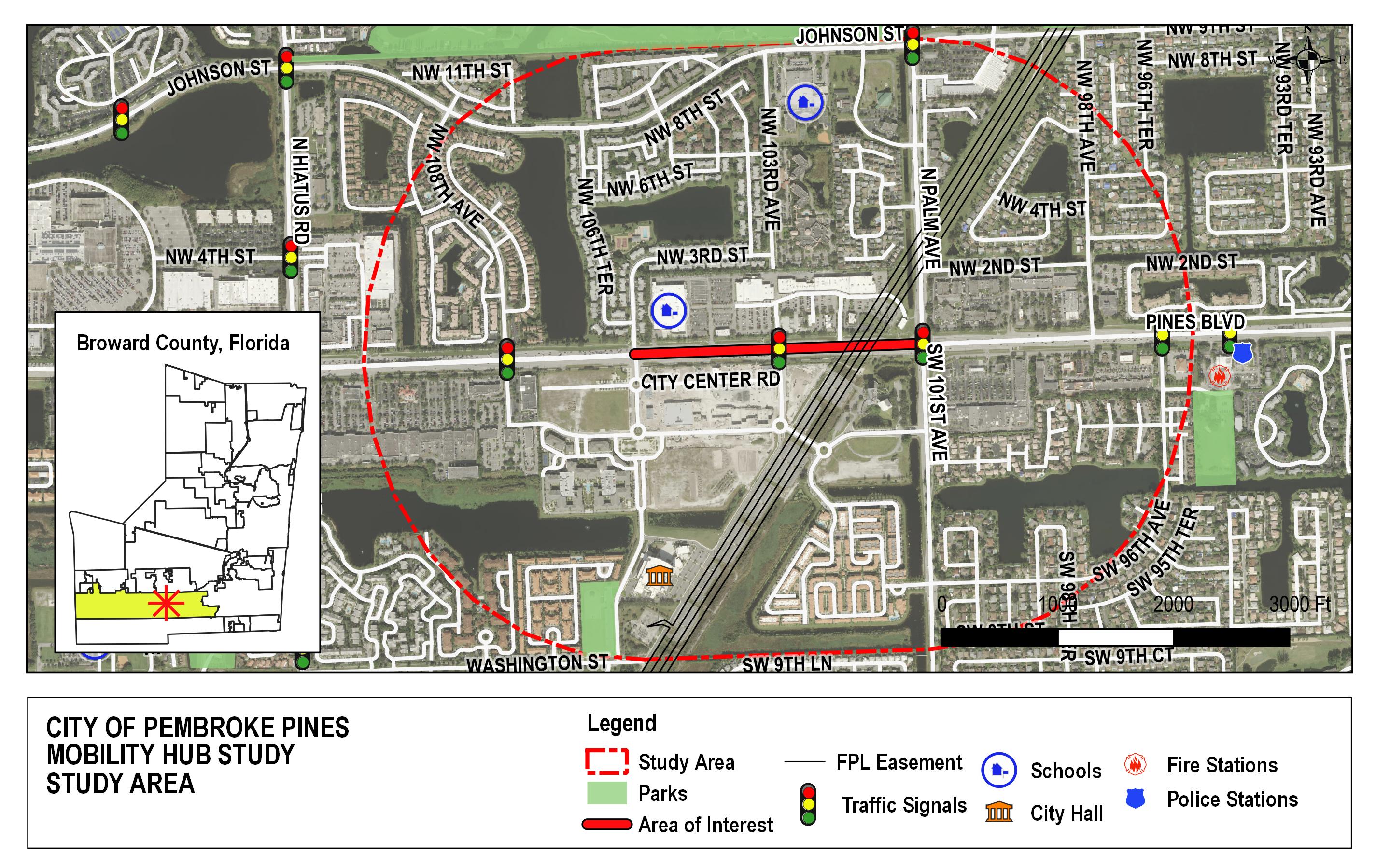 Pembroke Pines Mobility Hub