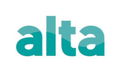 Alta Planning Logo Silver