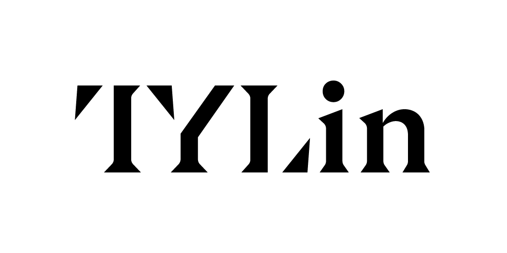 TYLin Logo Black