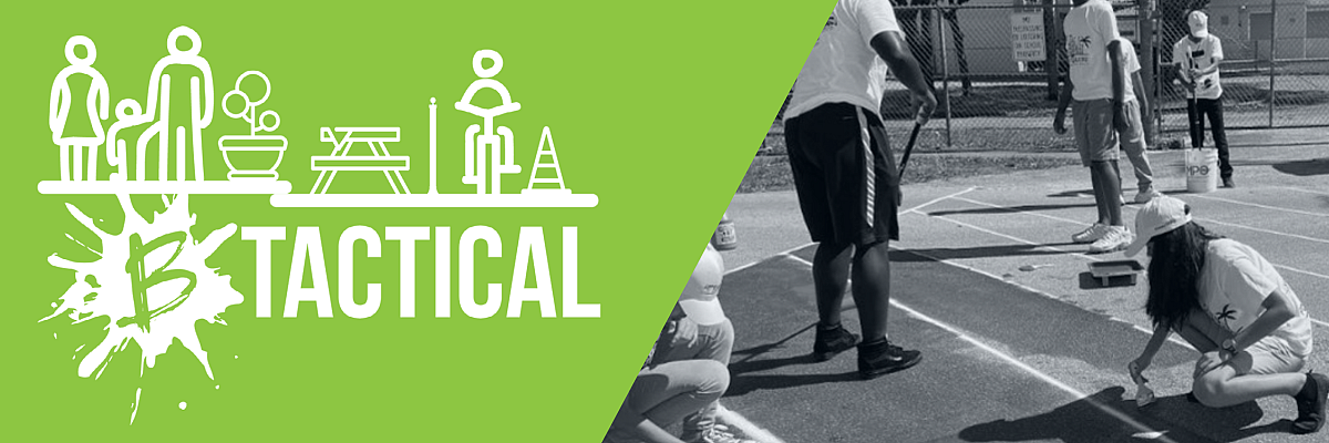 BTactical Website Banner