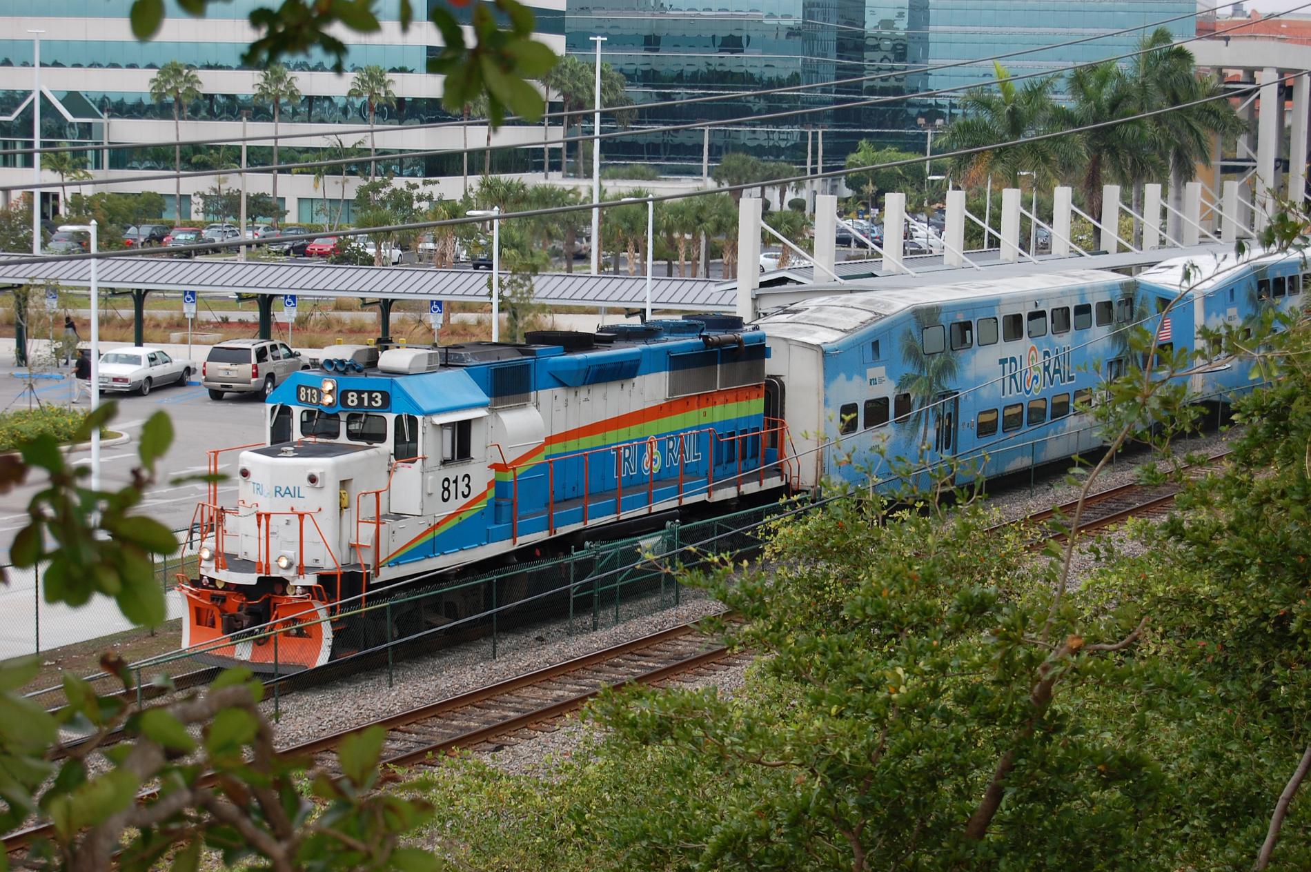 Photo BrowardMPO TriRail v06