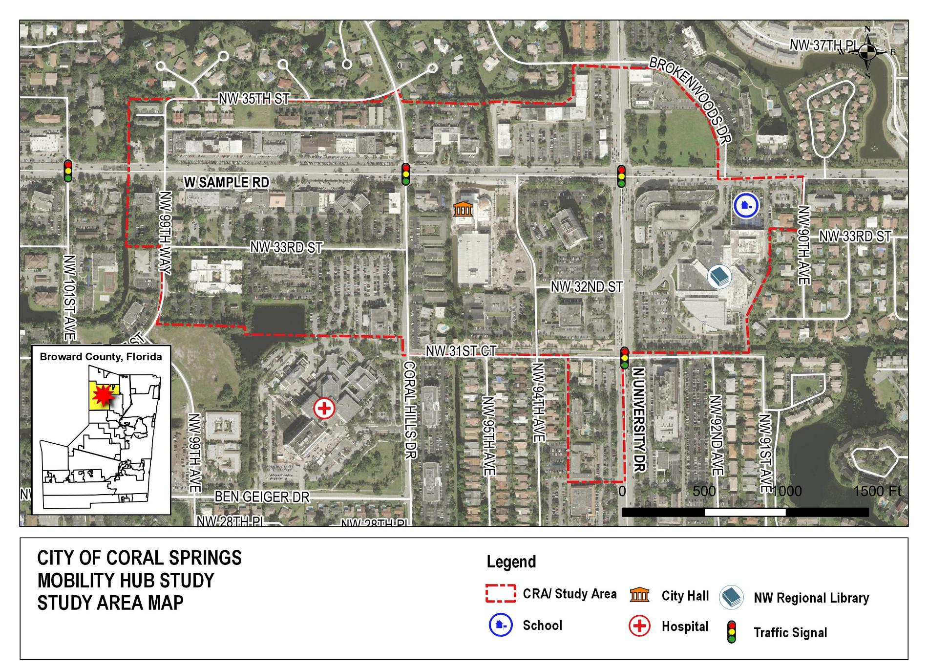 Coral Springs Study Area 12.13.19