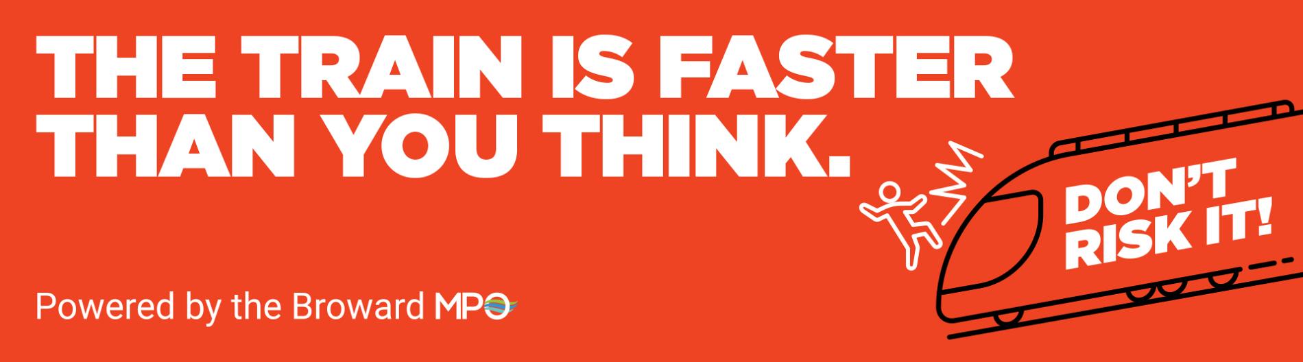 Rail Safety Campaign Header Image