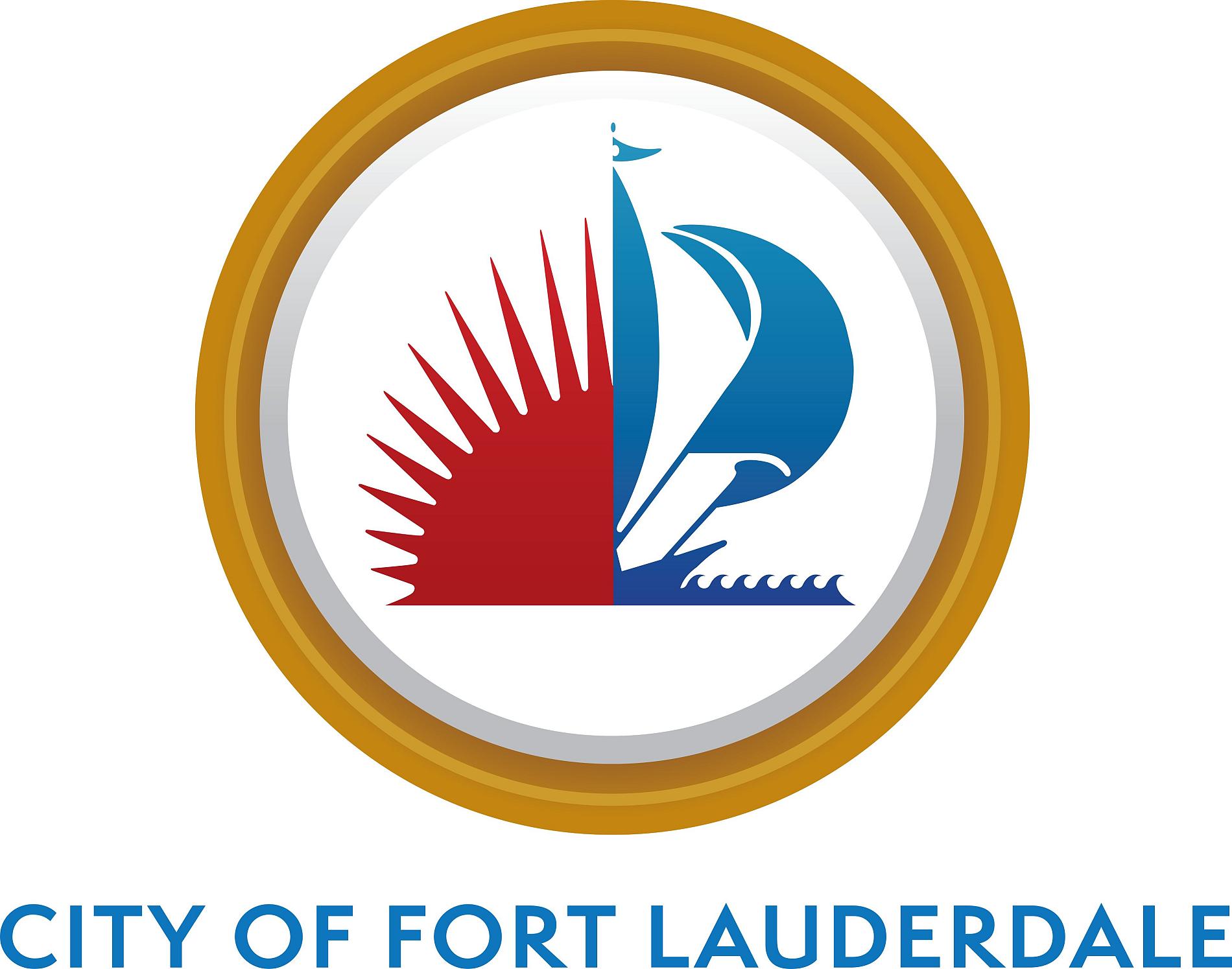City of Fort Lauderdale Bronze