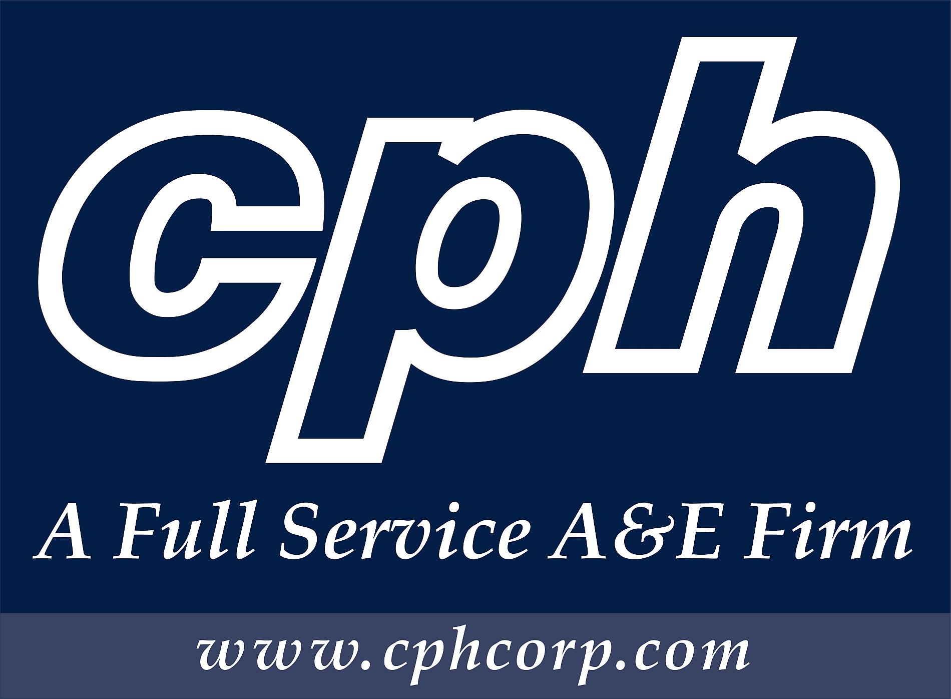 cph logo with blue box full service website