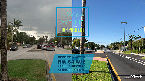 BA NW 64 ave look s to SS