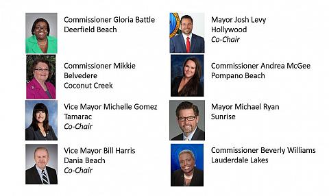 Mayors Roundtable Steering Committee