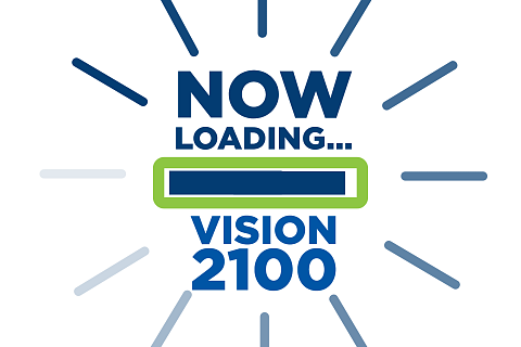 Vision 2100 Now Loading