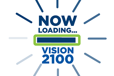 Vision 2100 Now Loading Vision 2100 Now Loading