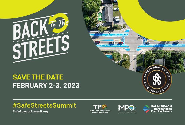 Safe Streets Summit